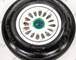 90005586-1 Main Wheel with Tire