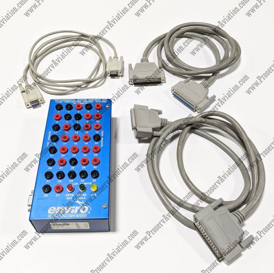 TE1300100-1 Controller Test Box