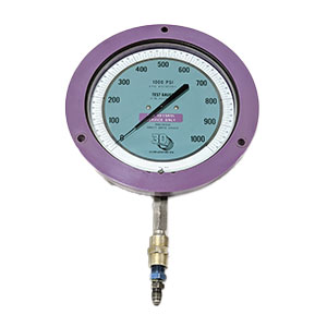 Pressure Gauges