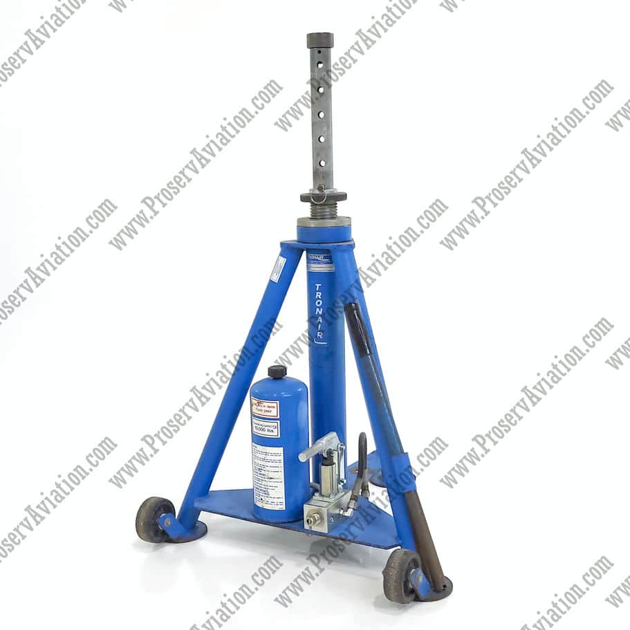 02-0532-0100: Jack, Tripod - 5 Ton | Proserv Aviation