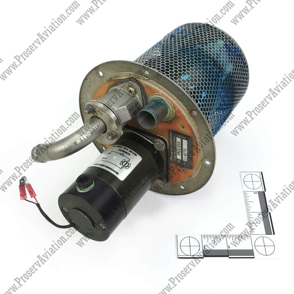 3511-010: Pump, Motor | Proserv Aviation