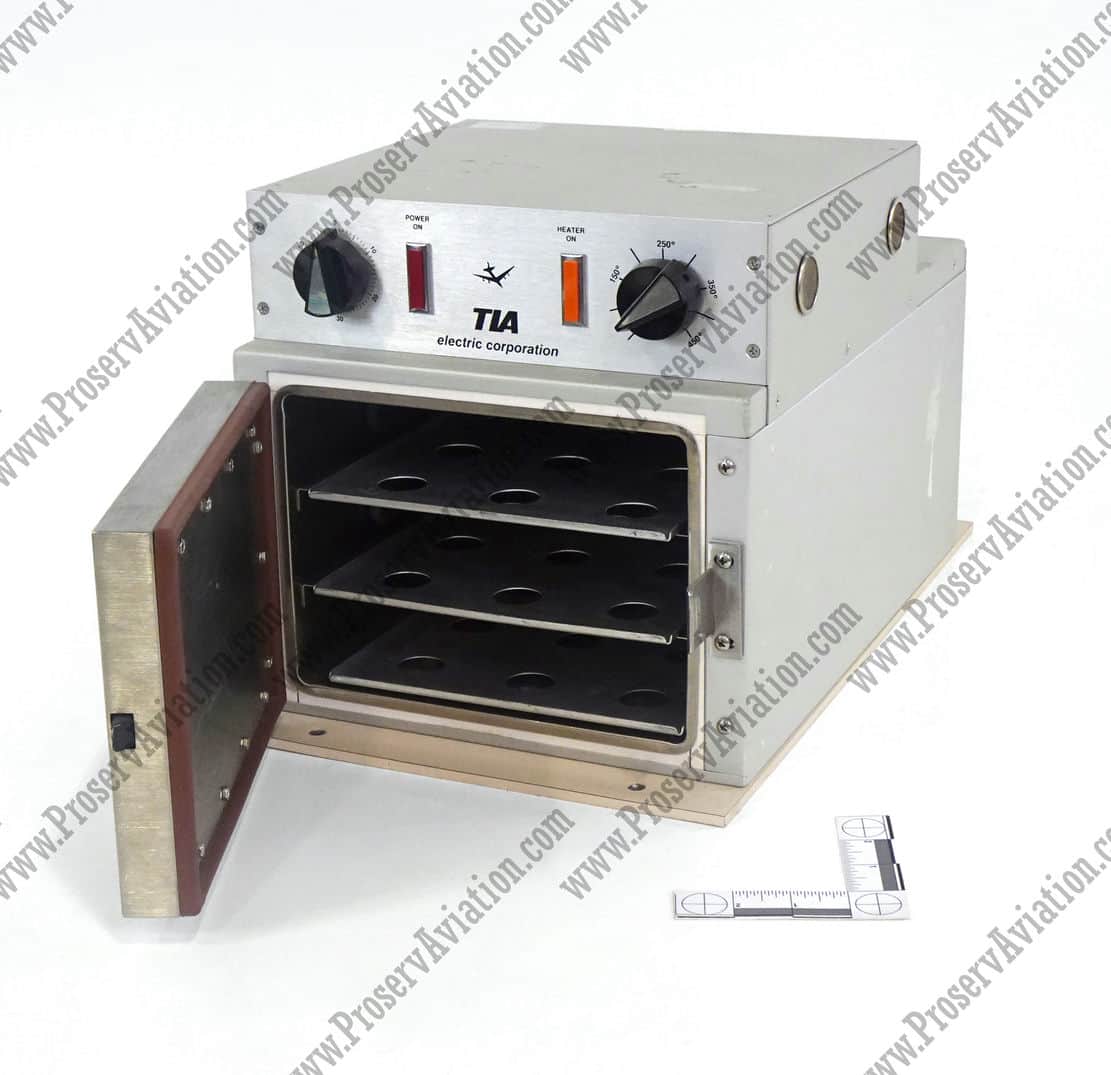 400-1198-01: Tia Oven | Proserv Aviation