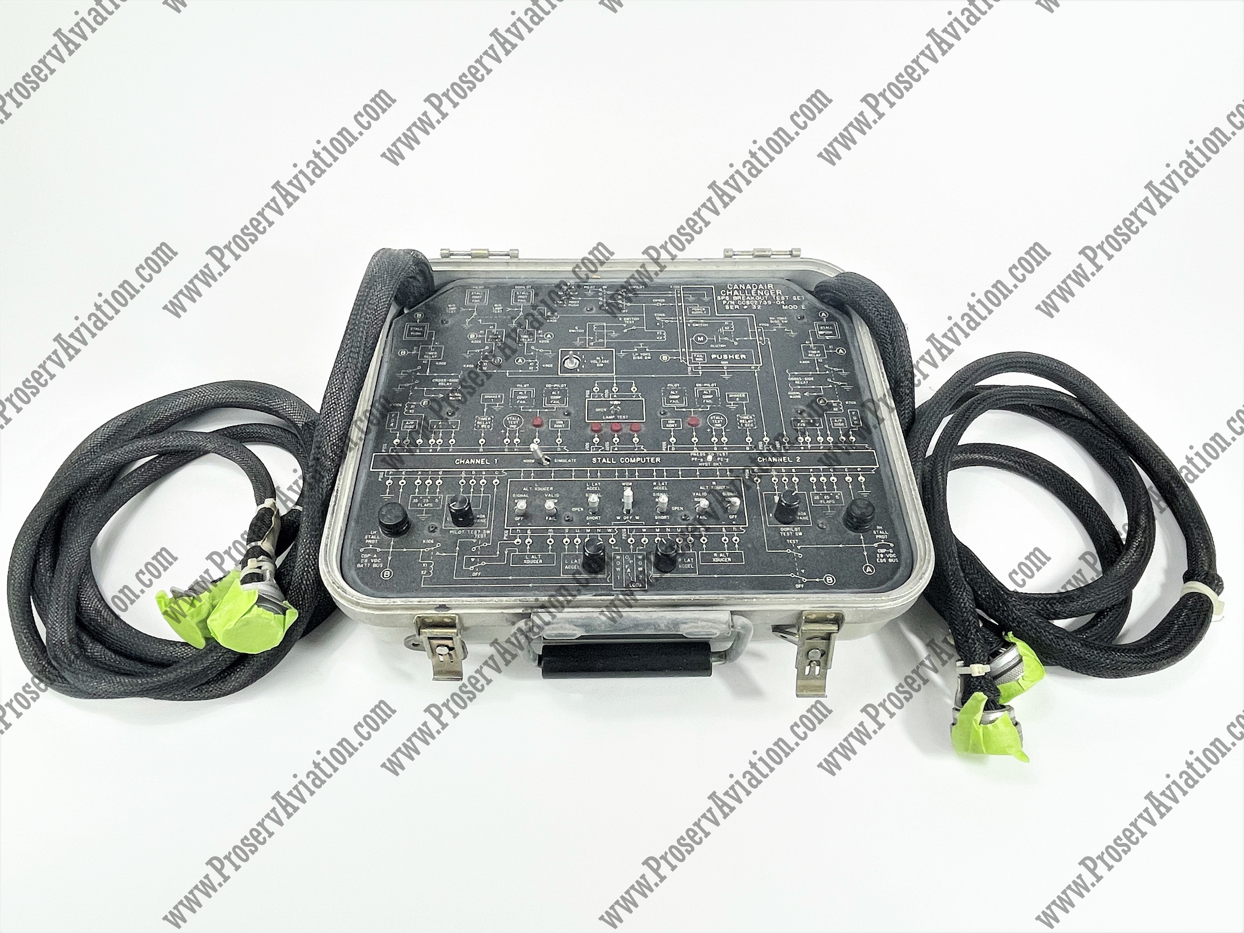 CCSC2739-04: Breakout Box, Stall Warning | Proserv Aviation