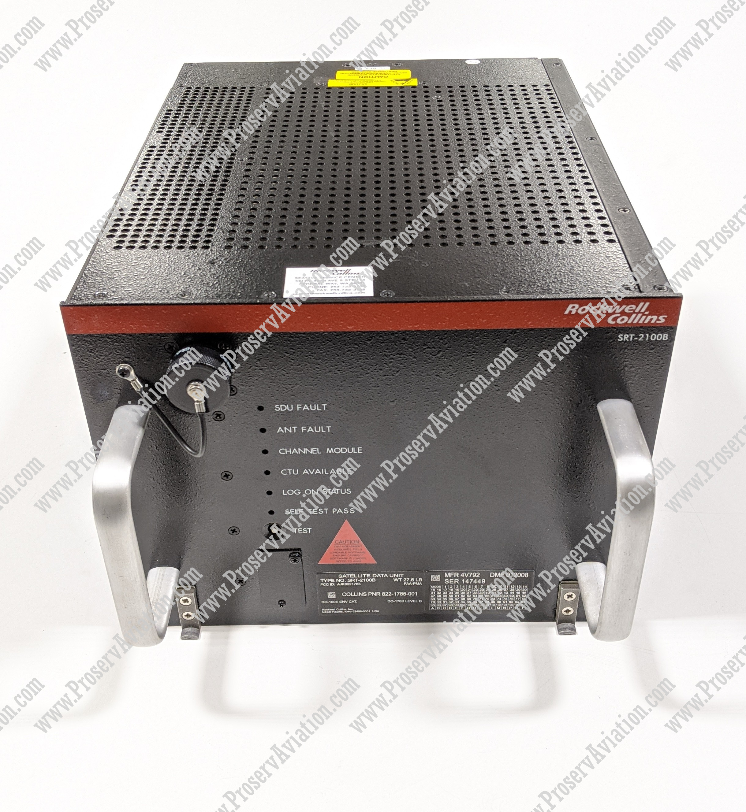 PRO’s ONE Rock Transit RTS-702H、RTC-702H RUSH/CTY – Serial 1 EU