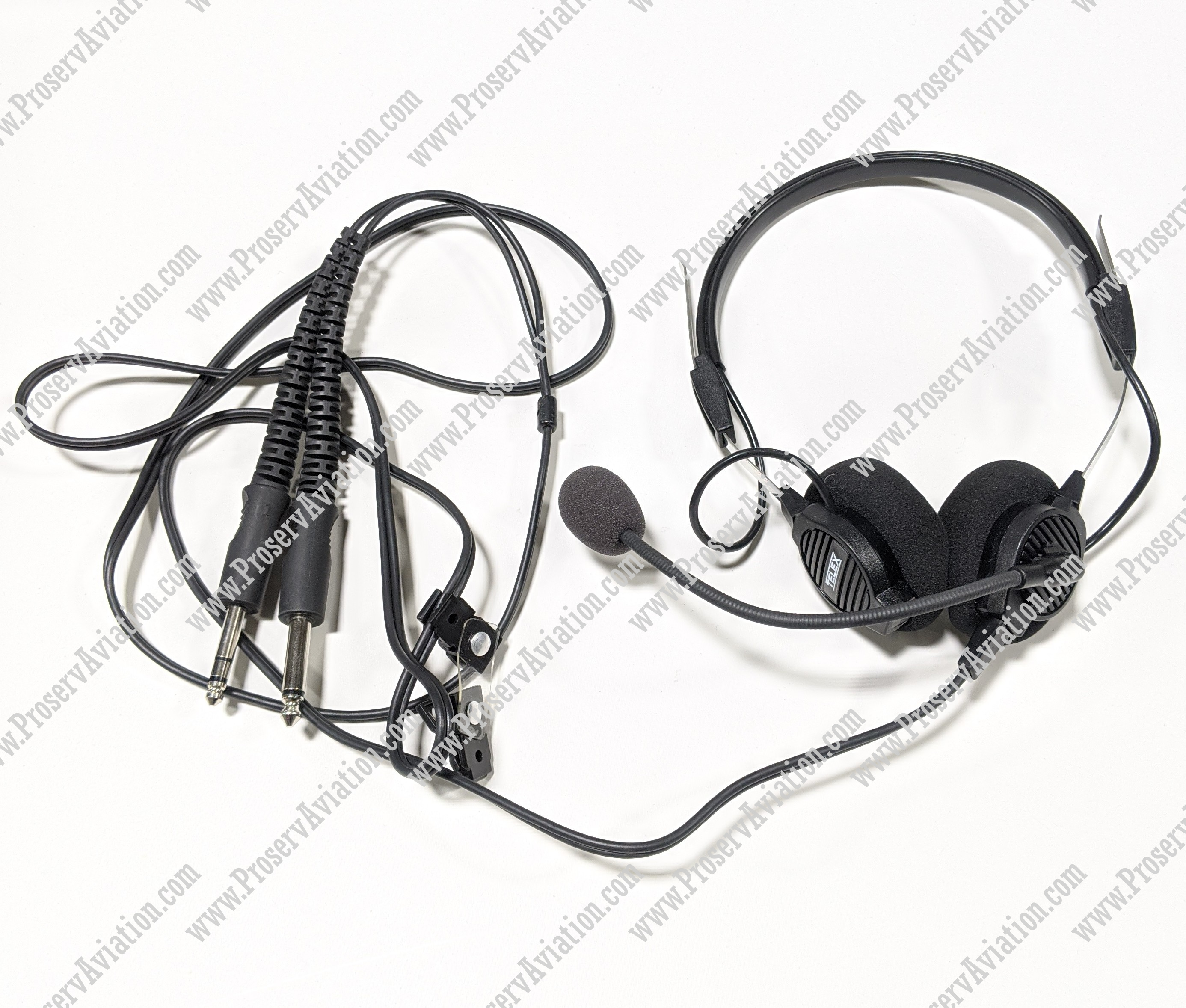 64300-200: Headset | Proserv Aviation