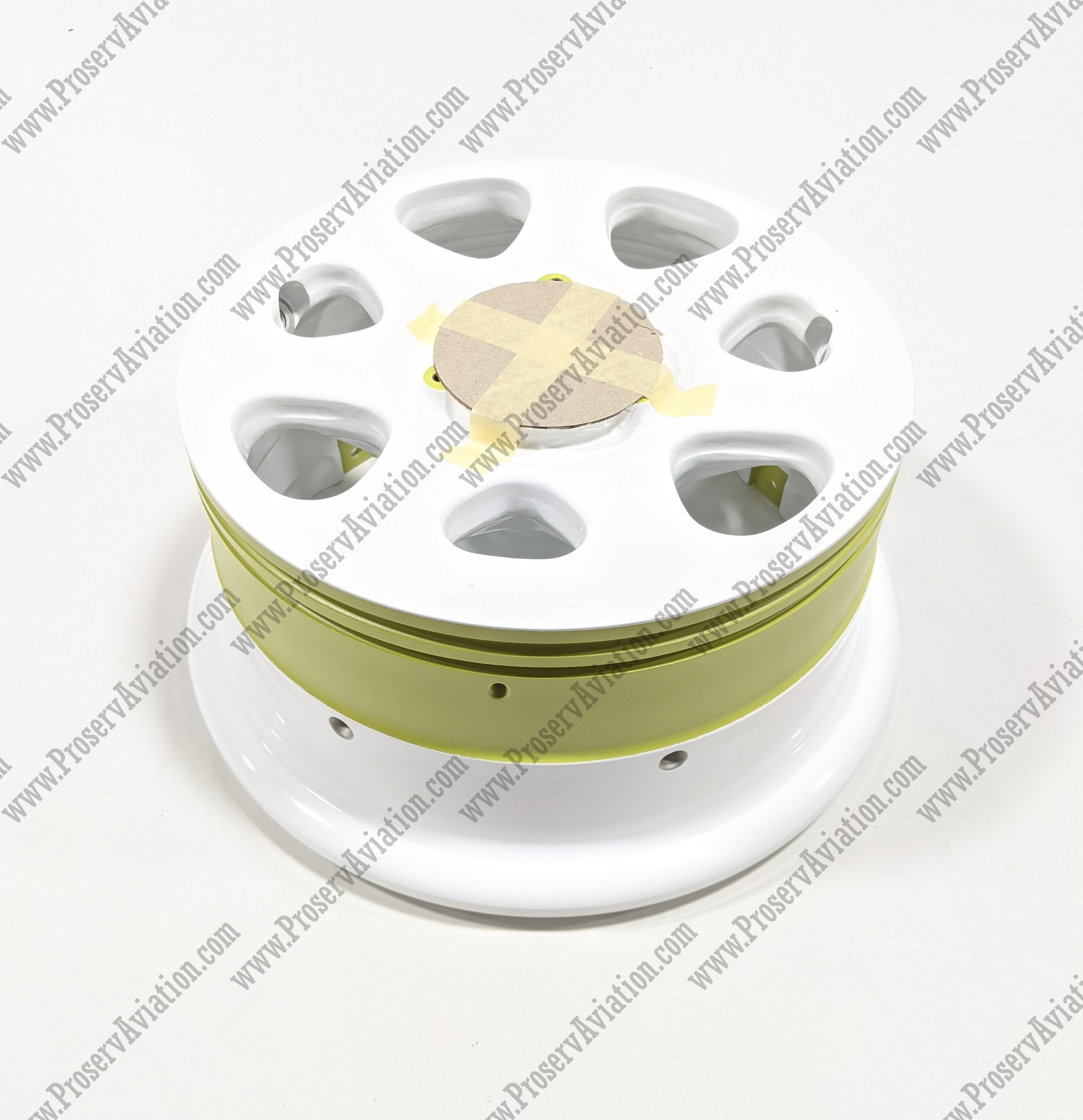 5012376: Main Wheel, Half | Proserv Aviation
