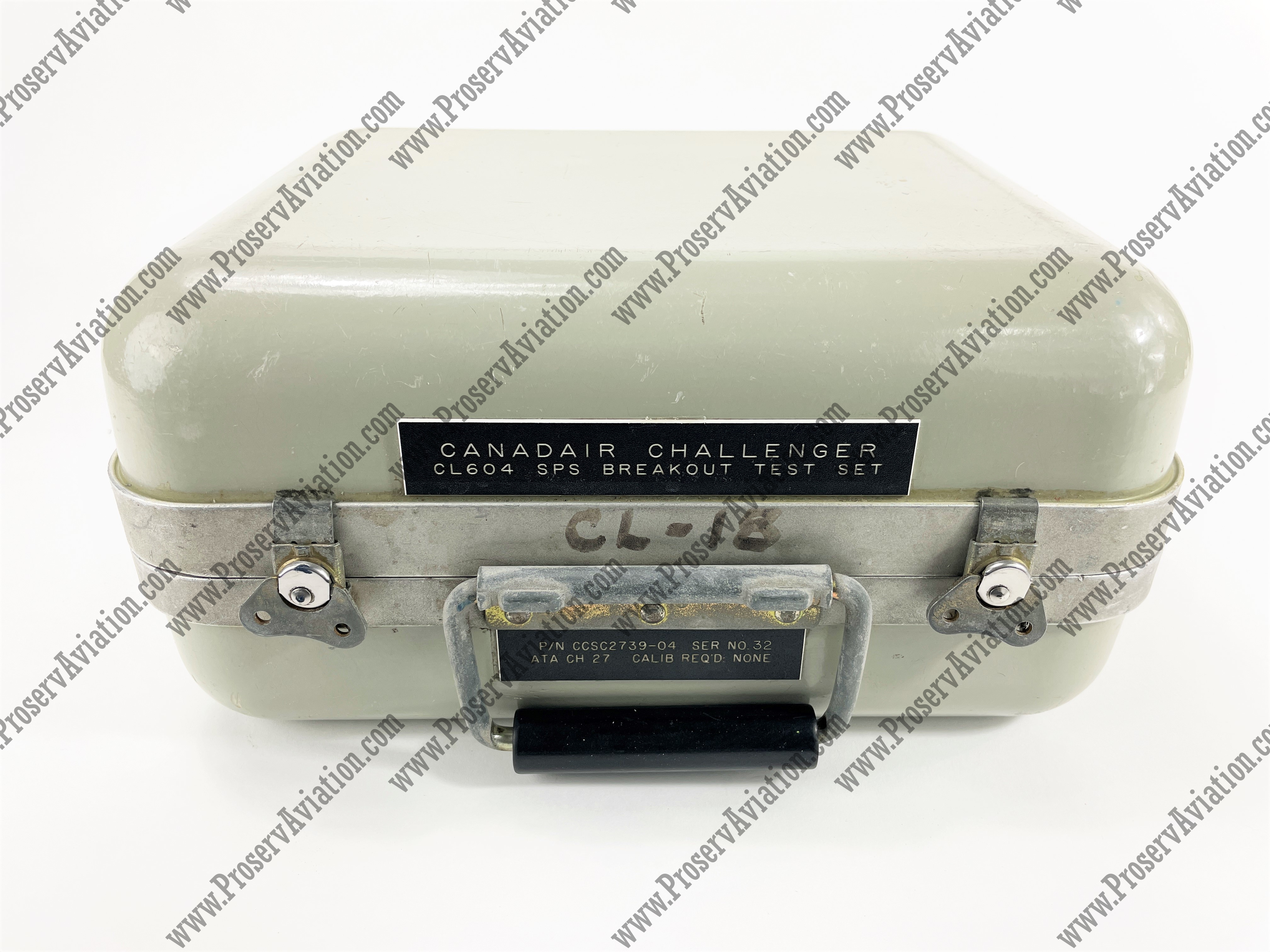 CCSC2739-04: Breakout Box, Stall Warning | Proserv Aviation