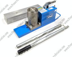 02-7835-0100 Tronair Axle Jack 25 Ton