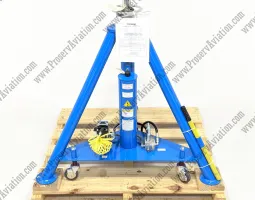 02A1248C0112 Tronair Tripod Jack 12 Ton