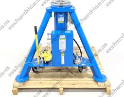 02A7913C0100 Tronair Tripod Jack - 30 Ton