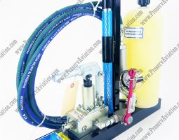 Hydraulic Component Test Unit