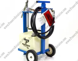 Hydraulic Reservoir Service Unit