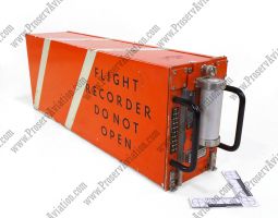 Fairchild Flight Data Recorder