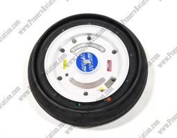 3-1418OPT4 Nose Wheel with Tire