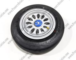 3-1545-1 Main Wheel with Tire