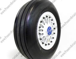 3-1599 Main Wheel with Tire