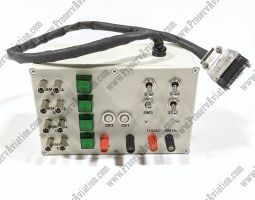 Learjet HT Control Unit Test Set