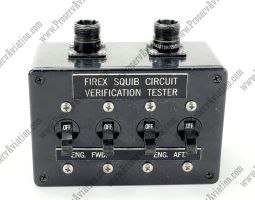 Firex Squib Tester