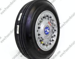 5003279-3 Main Wheel with Tire