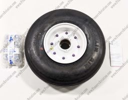5004175-3 Main Wheel with Tire