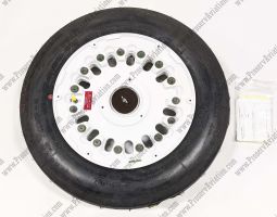 5009029 Main Wheel with Tire