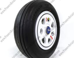 5012373 Main Wheel with Tire