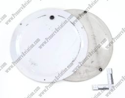 Bombardier Challenger Hub Cap