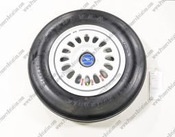 90001936 Main Wheel with Tire