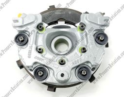 9550723 Brake Assembly Silver