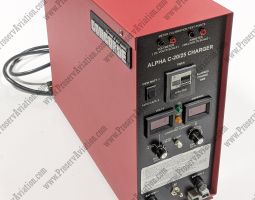 Power Products Alpha C-25™ Dual Output Battery Charger