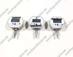 DPG1000B30INHG-100PSIG-30-MC, DPG1000B140INH2OG-30-MC CeComp Digital Pressure Gauges