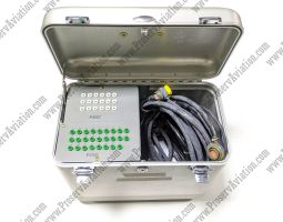 Canadair Nose Wheel Steering Breakout Box