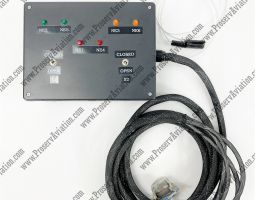 Intake Adapter Heater Test Box