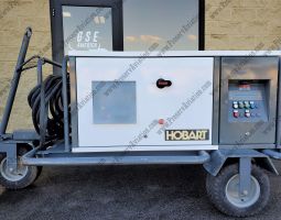 Hobart 2200 Ground Power Unit