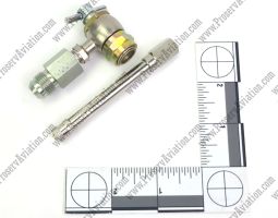 Hydraulic Reservoir Coupler