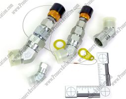Hydraulic Coupling Kit