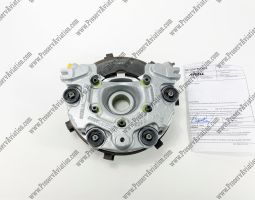 9550723 Brake Assembly Silver