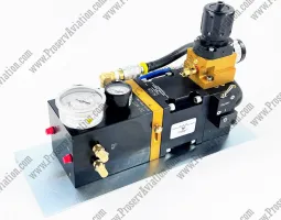 Nitrogen Booster Pump