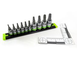 Security Star Driver Set - 10 Piece