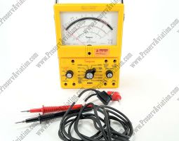 Volt-Ohm-Milliammeter