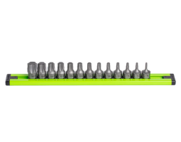 handlphex3 13-PC RPT 1/4'' Drive Low-Profile Star Dual Action Driver Bit Set