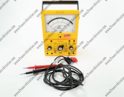 Volt-Ohm-Milliammeter