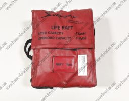 Survival Products Inflatable Life Raft