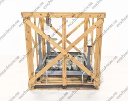 08-2030-0000 Engine Stand