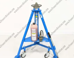 02-0544-0110 Tronair Tripod Jack 5 Ton
