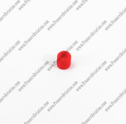 Red Faucet Tip