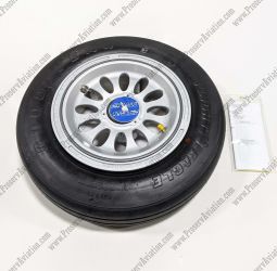 3-1545-1 Main Wheel with Tire