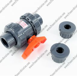 Water Shutoff Valve