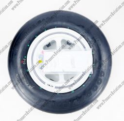 90005024 Main Wheel with Tire