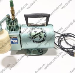 Barfield Vacuum Pump 220 Amp